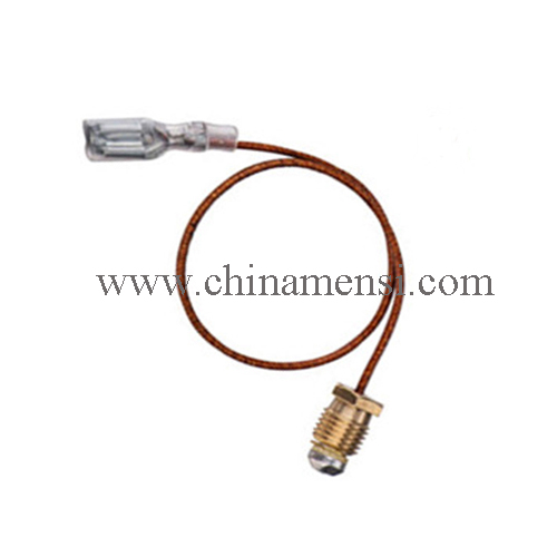 Thermocouple with ISO